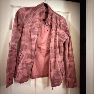 Lululemon Women's Camouflage Jacket